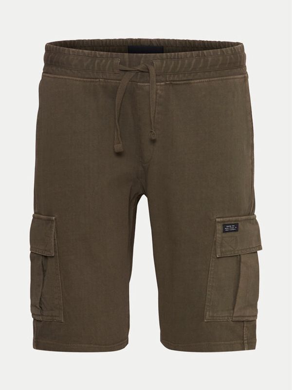 Blend Blend Kratke hlače 20716745 Smeđa Regular Fit