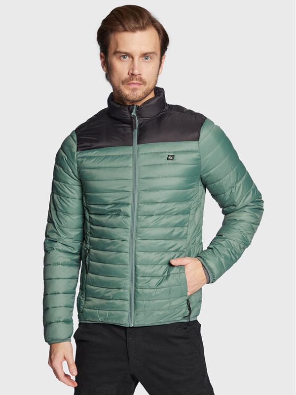Blend Blend Pernata jakna 20714366 Zelena Regular Fit
