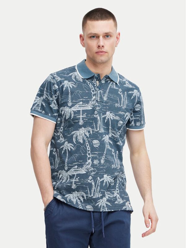 Blend Blend Polo 20716905 Šarena Regular Fit
