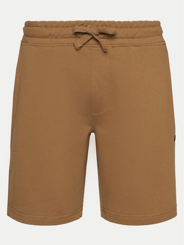 Blend Blend Sportske kratke hlače 20716600 Smeđa Regular Fit