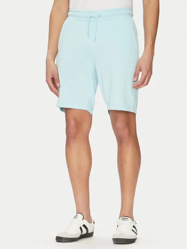 Blend Blend Sportske kratke hlače 20718381 Plava Regular Fit