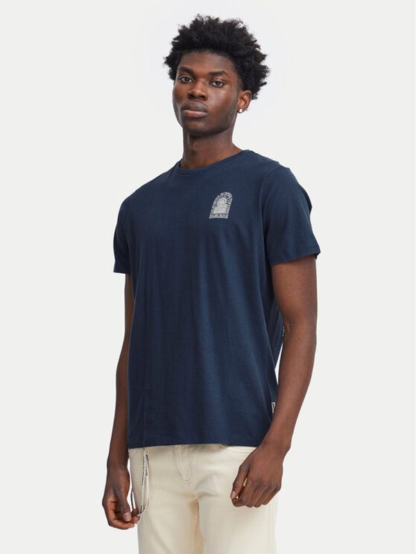 Blend Blend T-shirt 20716481 Tamnoplava Regular Fit