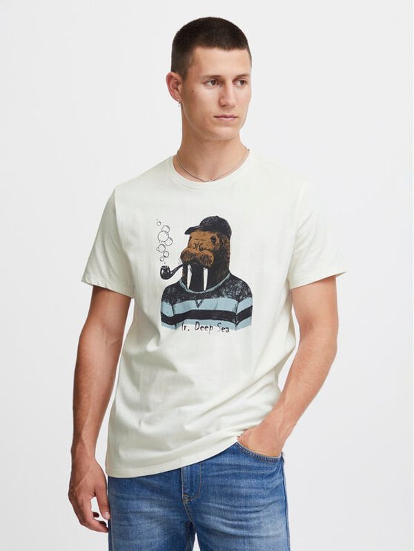 Blend Blend T-shirt 20716805 Bijela Regular Fit