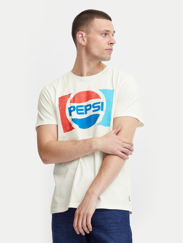 Blend Blend T-shirt 20716807 Bijela Regular Fit