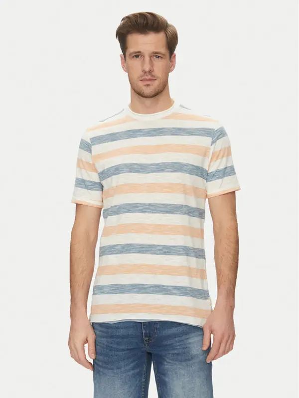 Blend Blend T-shirt 20718293 Šarena Regular Fit