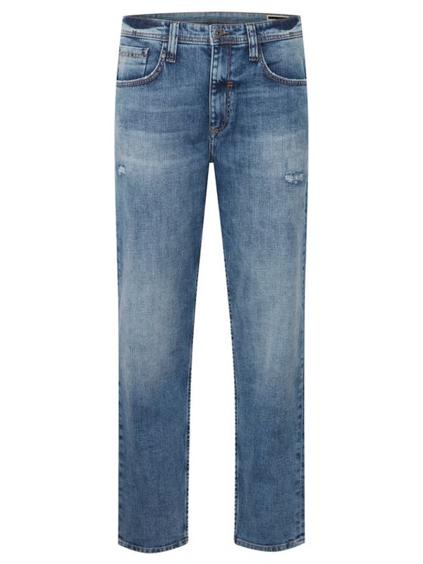 Blend Blend Traperice 20715094 Plava Regular Fit