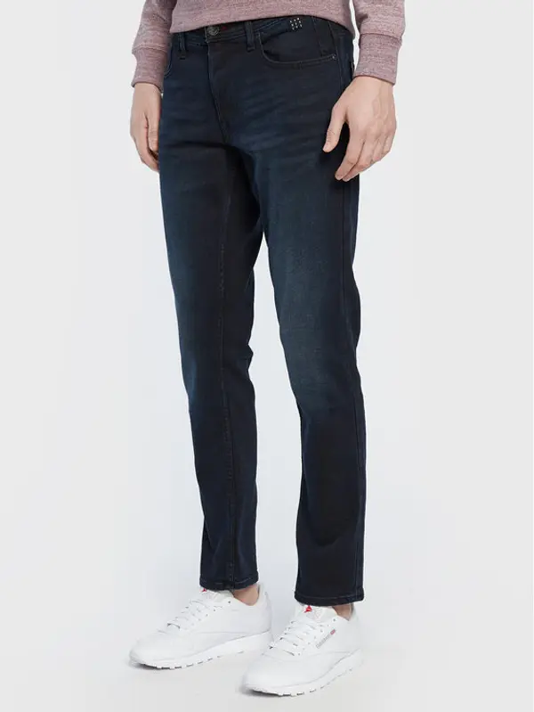Blend Blend Traperice Twister 20710811 Tamnoplava Slim Fit