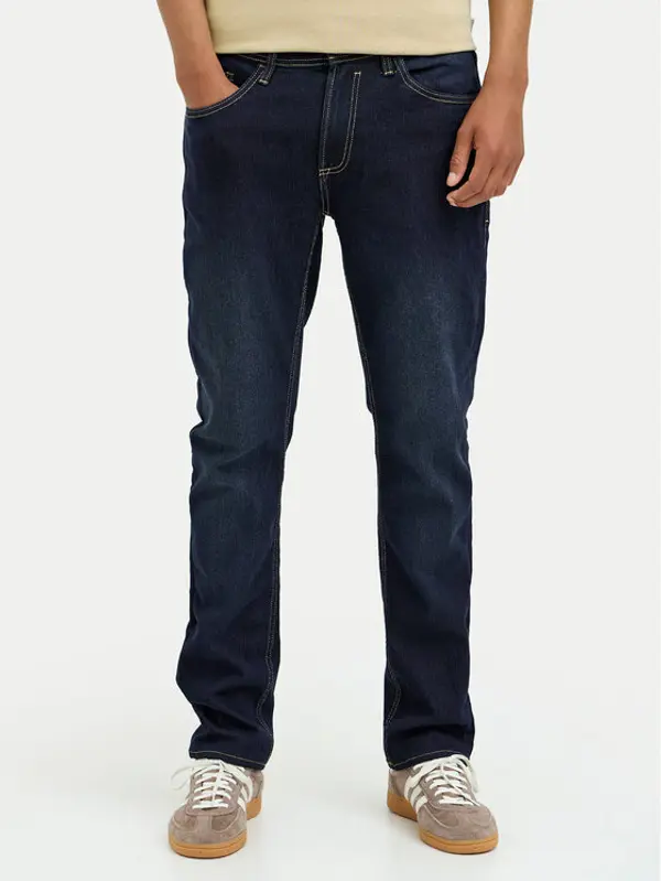 Blend Blend Traperice Twister 20715000 Tamnoplava Slim Fit