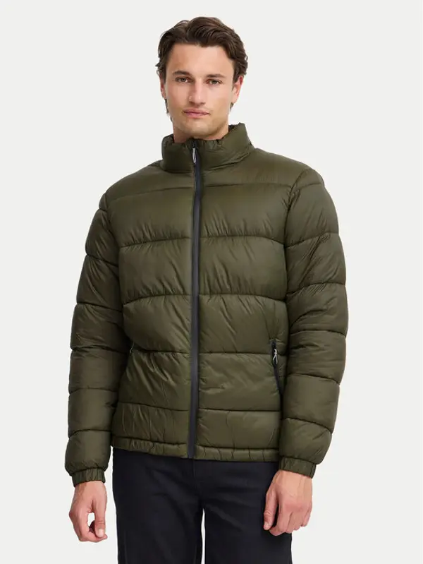 Blend Blend Zimska jakna 20717285 Zelena Regular Fit