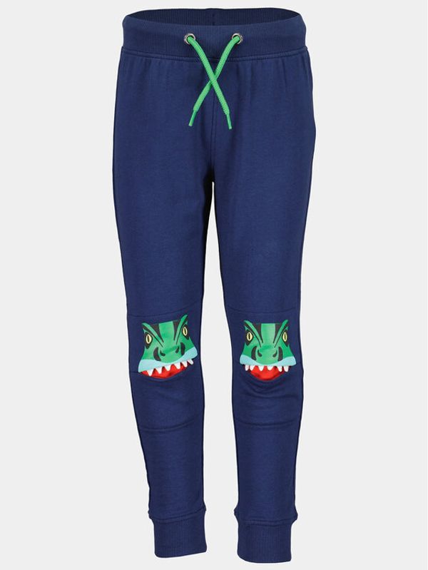 Blue Seven Blue Seven Donji dio trenerke 824623 X Tamnoplava Regular Fit