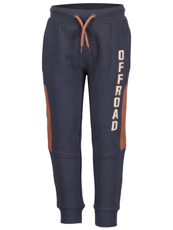 Blue Seven Blue Seven Donji dio trenerke 875078 X Tamnoplava Regular Fit