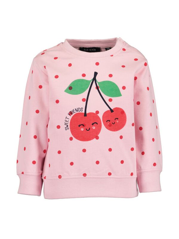 Blue Seven Blue Seven Džemper 909030 X Ružičasta Regular Fit