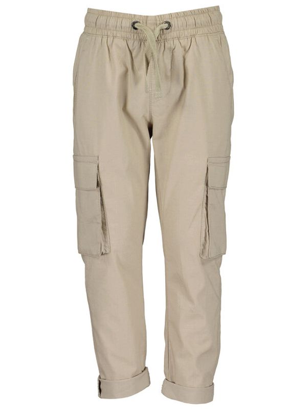 Blue Seven Blue Seven Hlače 837052 X Bež Regular Fit