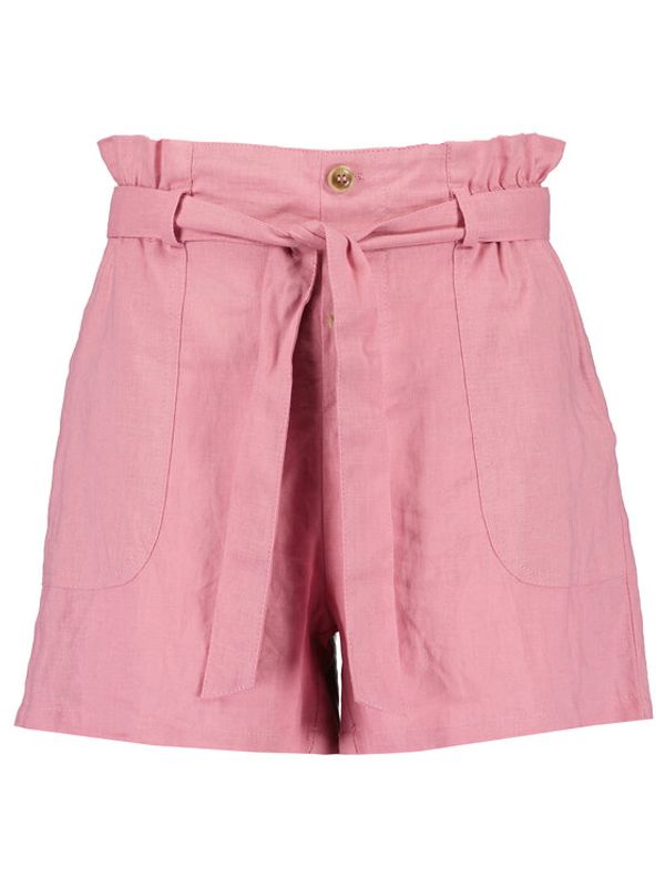 Blue Seven Blue Seven Kratke hlače 543571 X Ružičasta Regular Fit