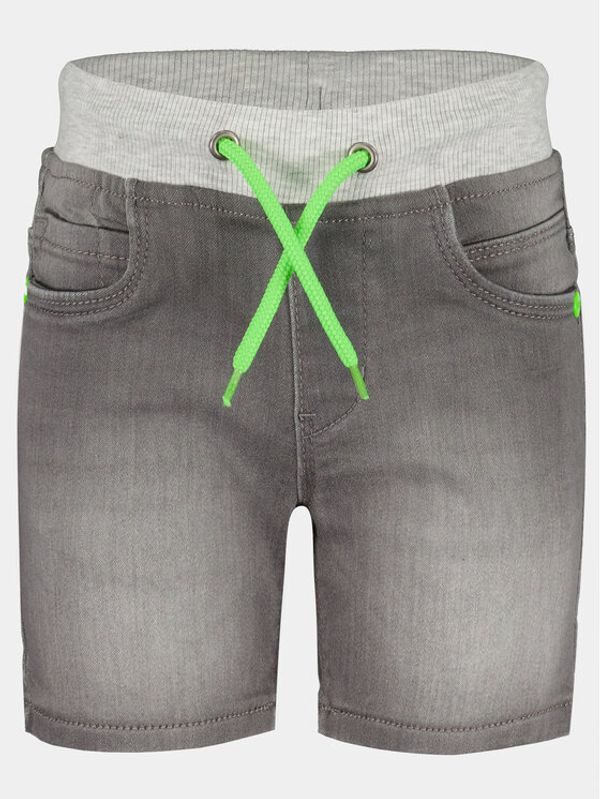 Blue Seven Blue Seven Kratke traperice 840077 X Siva Regular Fit