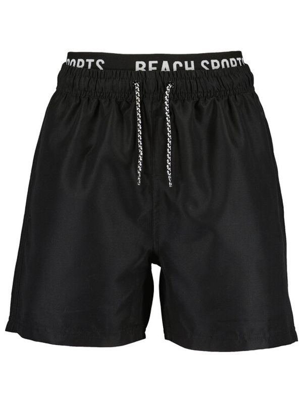 Blue Seven Blue Seven Kupaće gaće i hlače 646577 X Crna Regular Fit