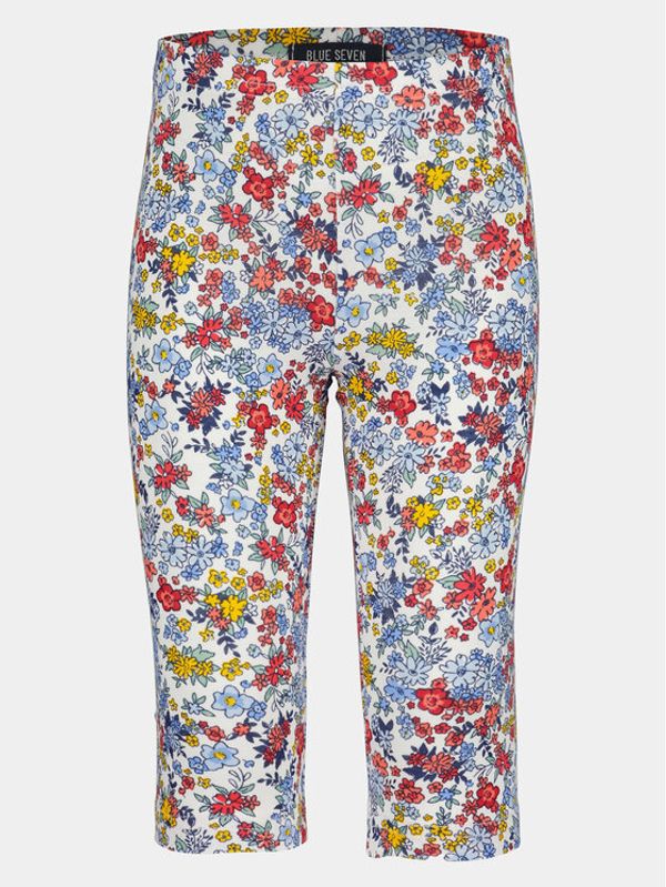 Blue Seven Blue Seven Leggings 724689 X Šarena Slim Fit