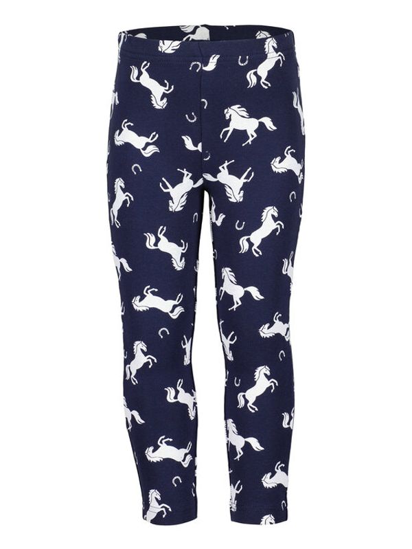 Blue Seven Blue Seven Leggings 775144 X Tamnoplava Slim Fit