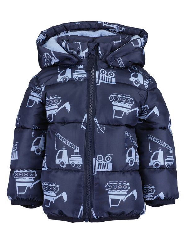 Blue Seven Blue Seven Pernata jakna 997524 X Tamnoplava Regular Fit