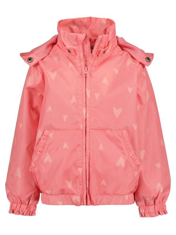 Blue Seven Blue Seven Prijelazna jakna 745021 X Ružičasta Regular Fit