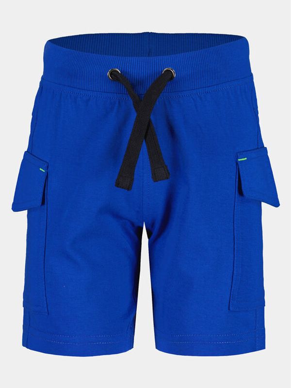 Blue Seven Blue Seven Sportske kratke hlače 824618 X Plava Regular Fit