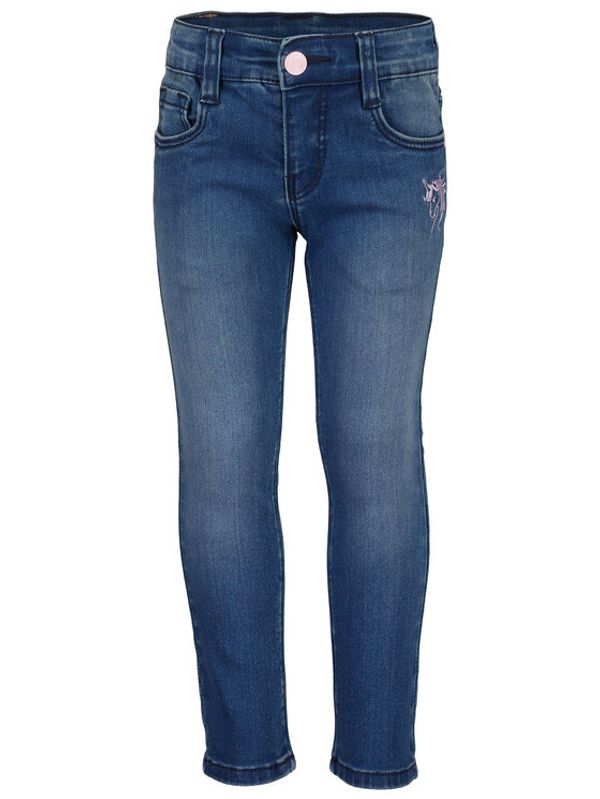 Blue Seven Blue Seven Traperice 790549 X Plava Slim Fit