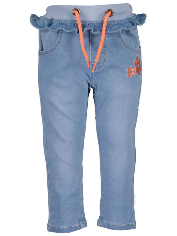 Blue Seven Blue Seven Traperice 922024 X Plava Regular Fit