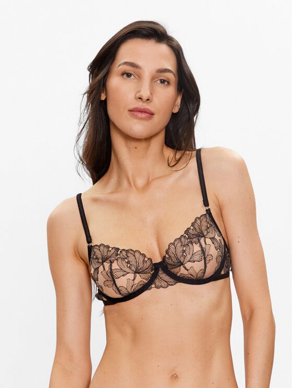 Bluebella Bluebella Grudnjak sa žicom Alula 41871-BS Crna