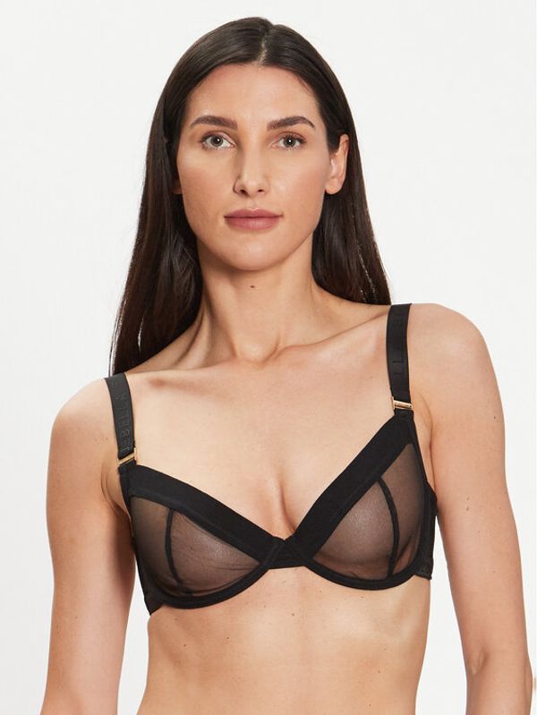 Bluebella Bluebella Grudnjak sa žicom Lilia 41319 Crna