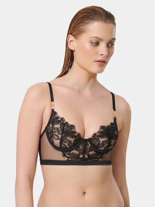 Bluebella Bluebella Grudnjak sa žicom Olympia 42265 Crna