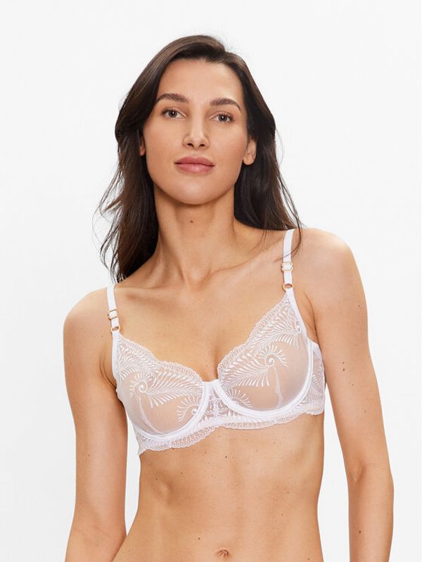 Bluebella Bluebella Grudnjak sa žicom Rafaela 41907-WH Bijela