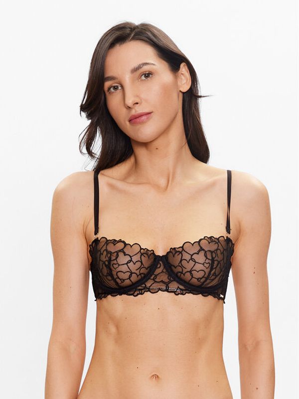 Bluebella Bluebella Grudnjak sa žicom Valentina 41920-BK Crna