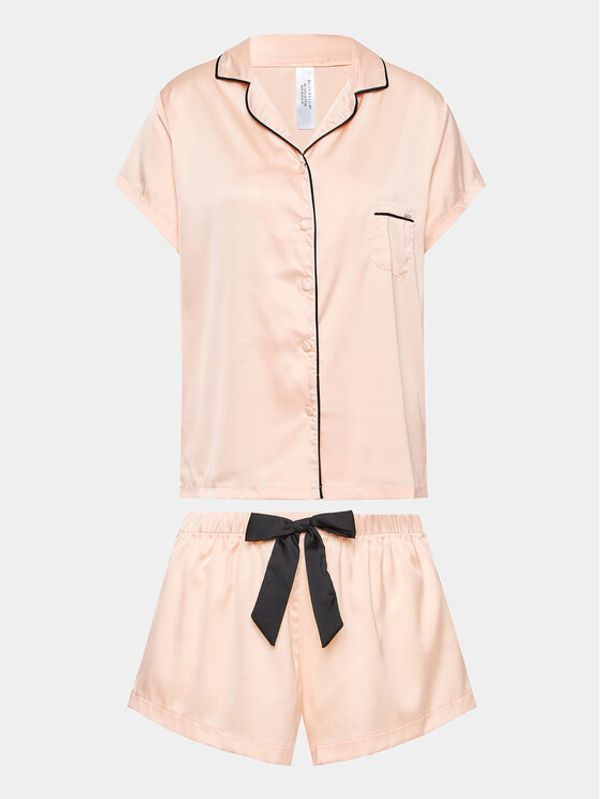 Bluebella Bluebella Pidžama Abigail 31597-PK Ružičasta Regular Fit