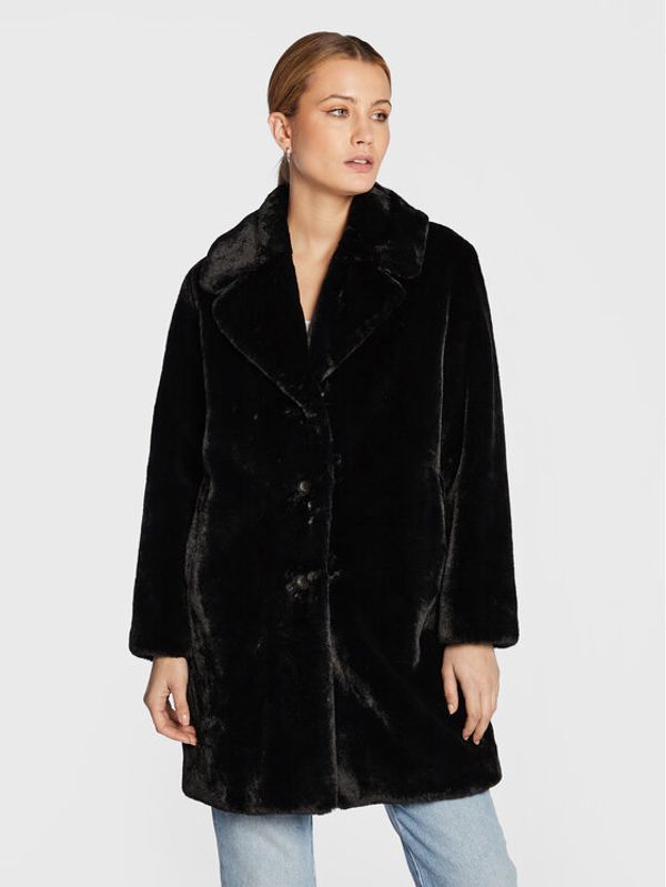 Blugirl Blumarine Blugirl Blumarine Krzno RF2081-E0821 Crna Regular Fit