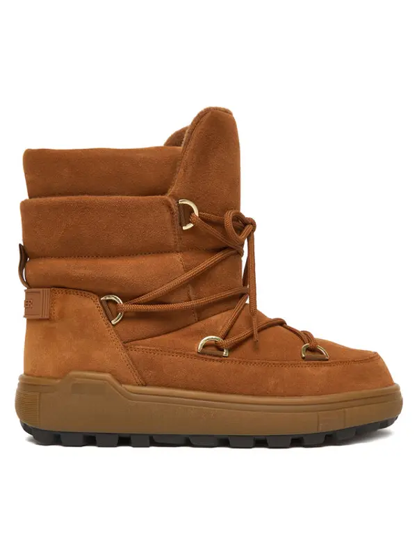 Bogner Bogner Čizme za snijeg Chamonix S 11 D 22546734 Smeđa