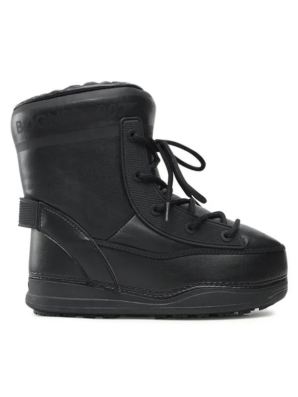 Bogner Bogner Čizme za snijeg La Plagne 007 32247174 Crna