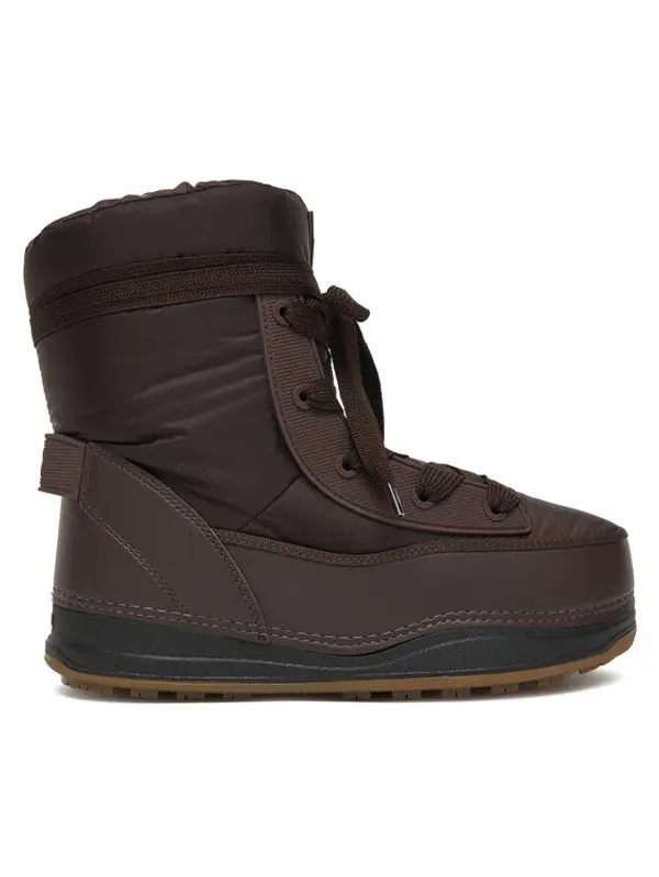 Bogner Bogner Čizme za snijeg La Plagne 13 A 32547004 Smeđa