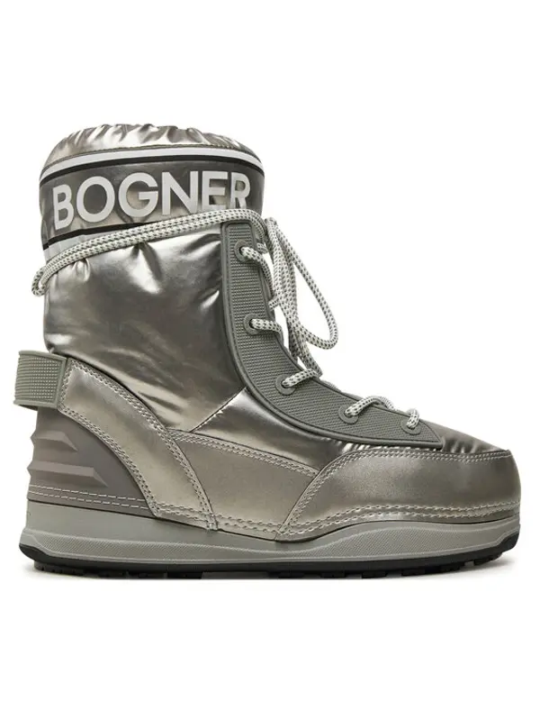 Bogner Bogner Čizme za snijeg La Plagne 14 32447034 Srebrna