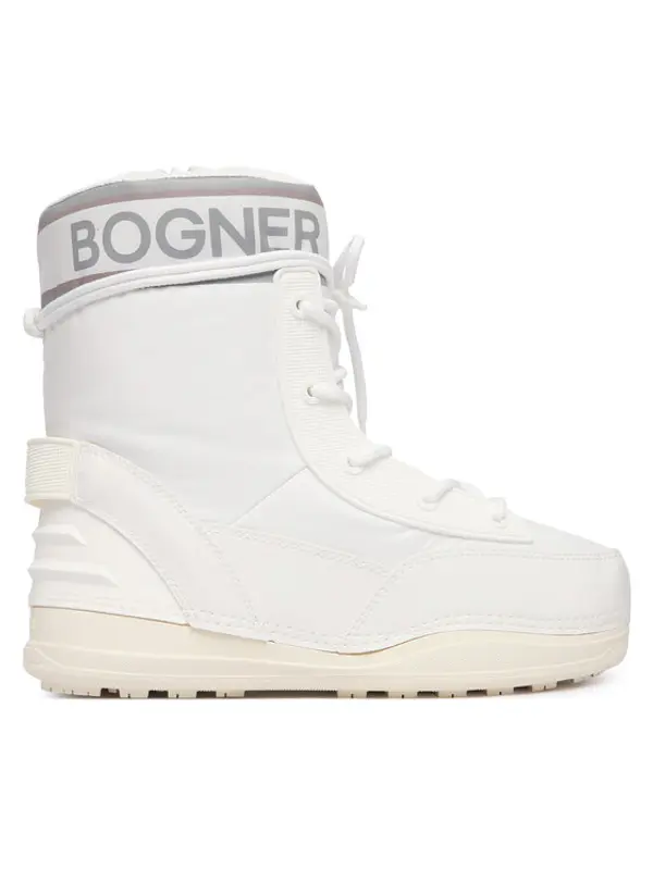 Bogner Bogner Čizme za snijeg La Plagne 14 A 32547014 Bijela