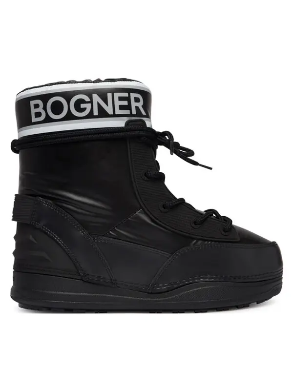 Bogner Bogner Čizme za snijeg La Plagne 14 A 32547014 Crna
