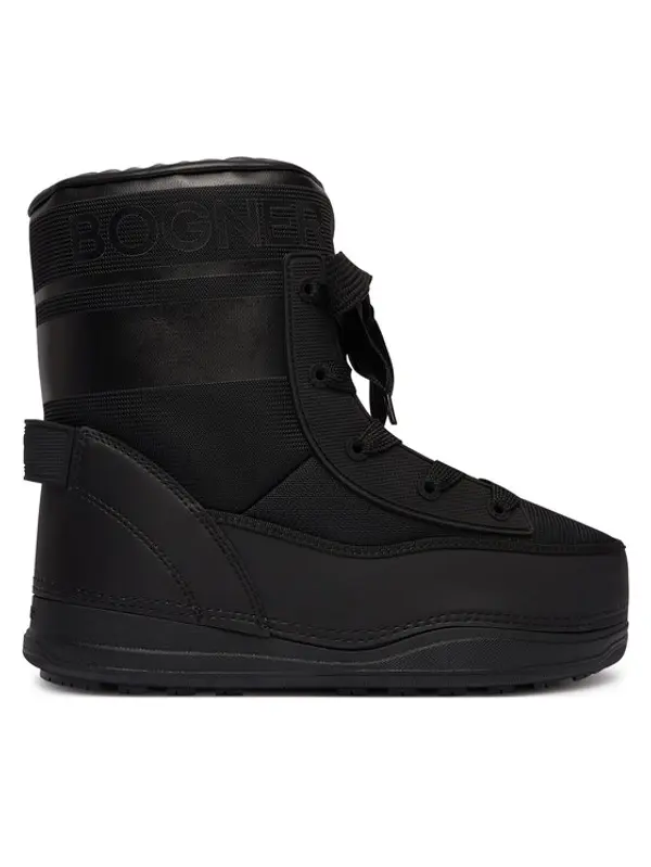 Bogner Bogner Čizme za snijeg La Plagne 21 32547044 Crna