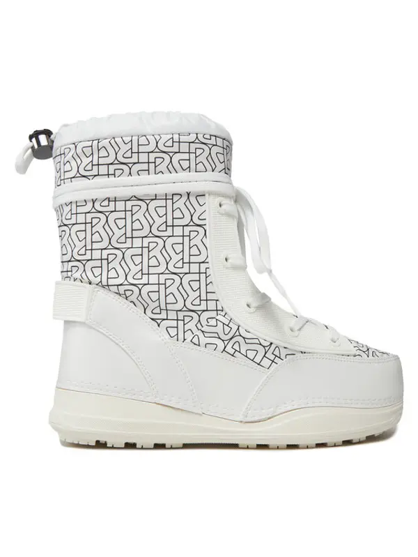 Bogner Bogner Čizme za snijeg La Plagne 8 32347064 Bijela