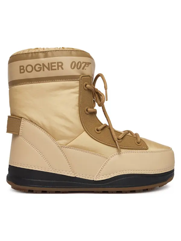 Bogner Bogner Čizme za snijeg La Plagne X Bond 007 32547094 Bež