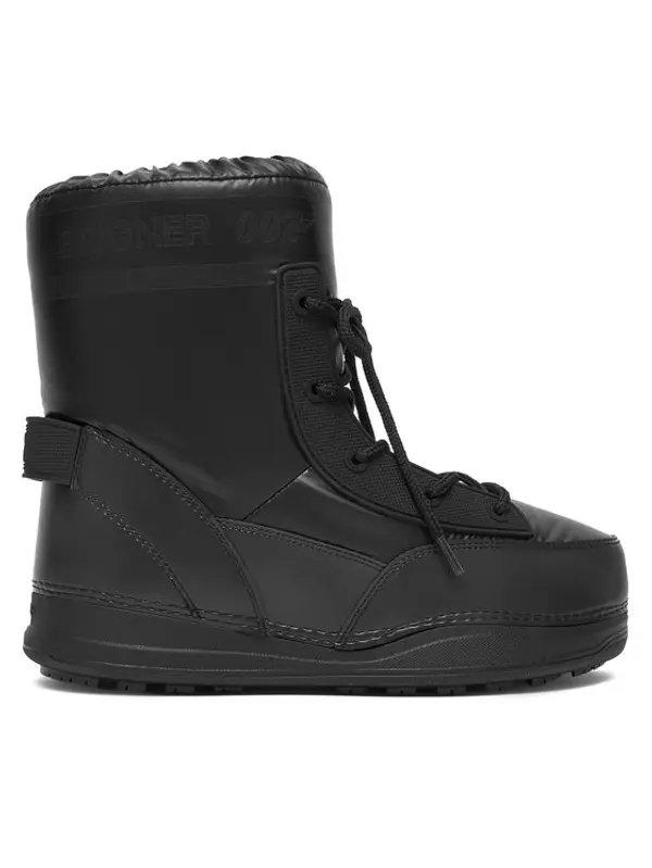 Bogner Bogner Čizme za snijeg La Plagne X Bond 007 32547094 Crna
