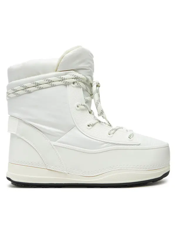 Bogner Bogner Čizme za snijeg Verbier 5 A 32447214 Bijela