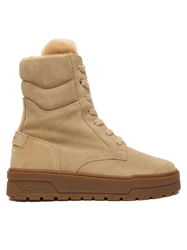 Bogner Bogner Gležnjače Calgary S 1 22546363 Bež