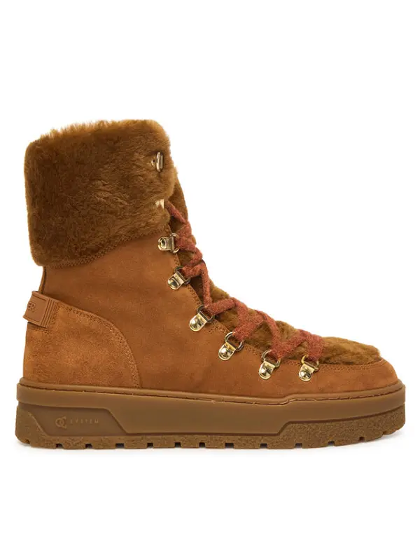 Bogner Bogner Gležnjače Calgary S 2 22546373 Smeđa