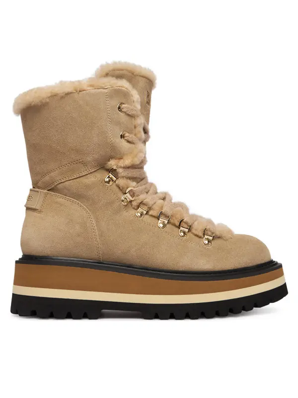 Bogner Bogner Gležnjače Saas Fee 1 B 22544163 Bež