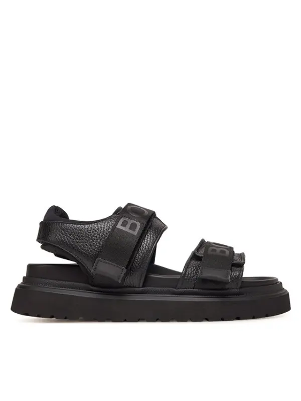 Bogner Bogner Sandale Honolulu 3 A 12525201 Crna