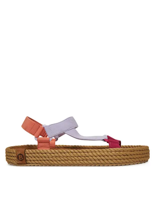 Bohonomad Bohonomad Sandale Miami Elastic MIA.12-3RQ1 Šarena